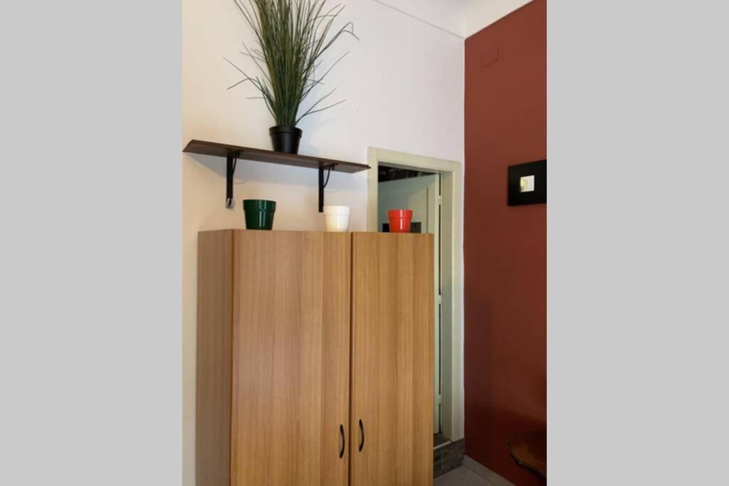 "Little Sicilian Home"-Room With A Private Bathroom & Kitchen -Fridge - And Shared A Beautiful Terrace On Hostel Taormina Center Extérieur photo
