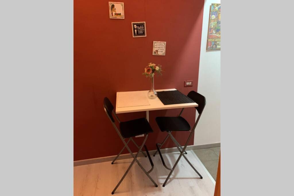 "Little Sicilian Home"-Room With A Private Bathroom & Kitchen -Fridge - And Shared A Beautiful Terrace On Hostel Taormina Center Extérieur photo